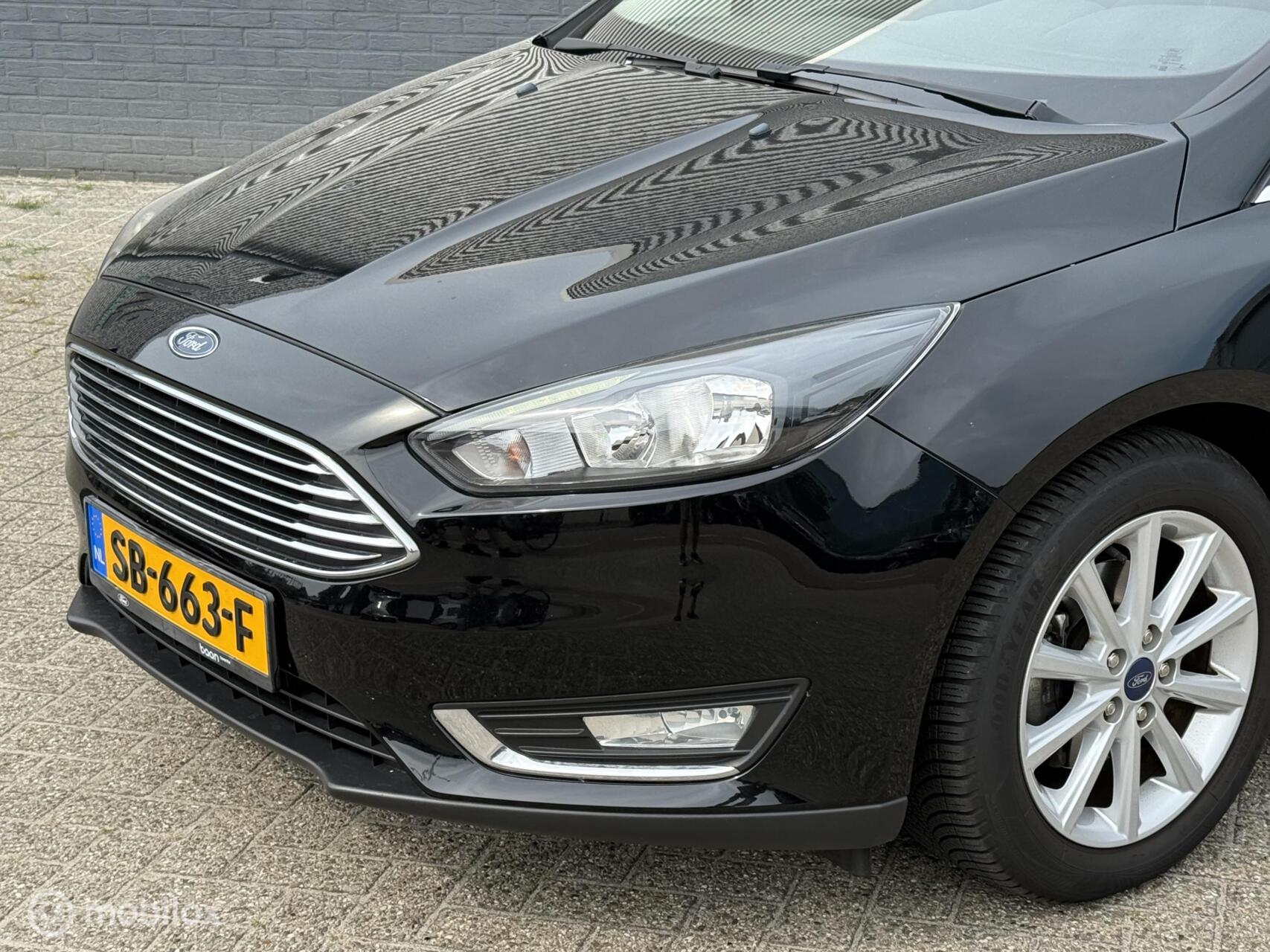 Foto van Ford Focus