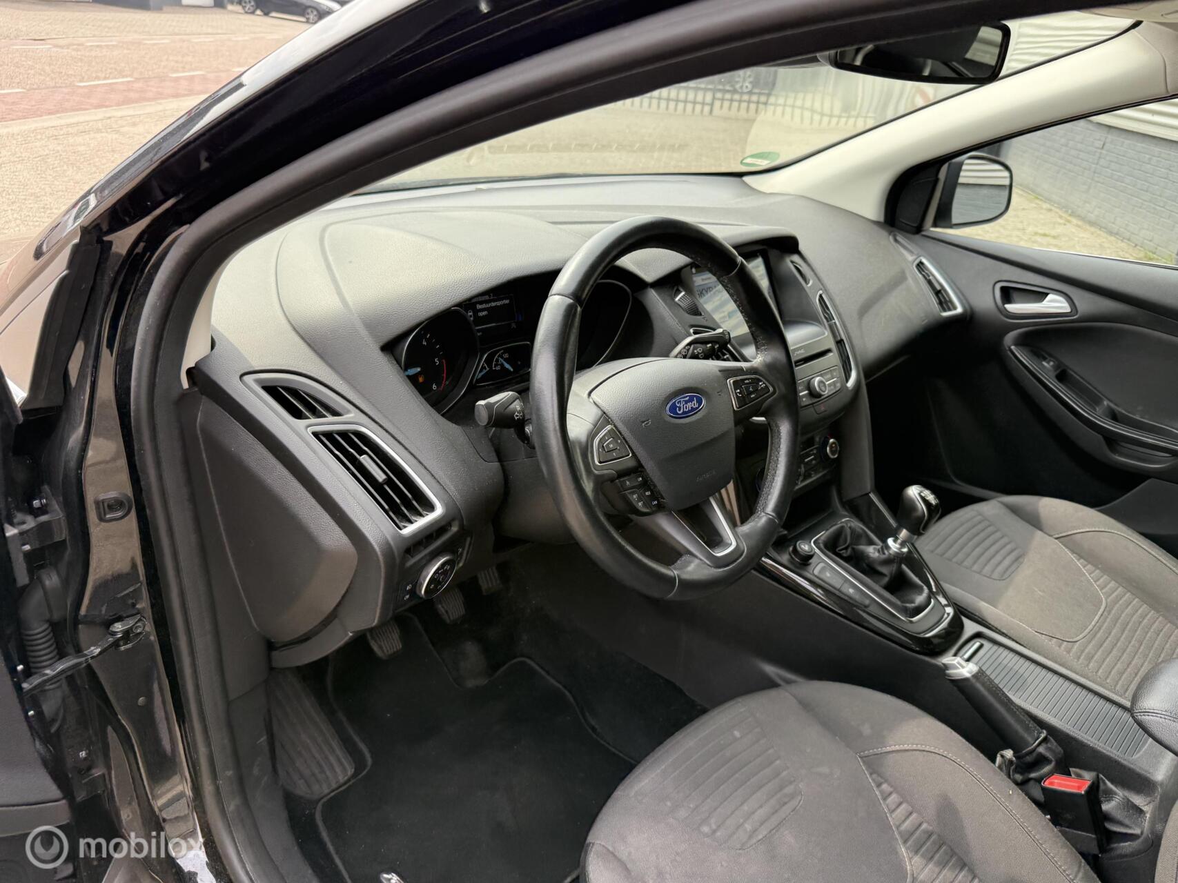 Foto van Ford Focus