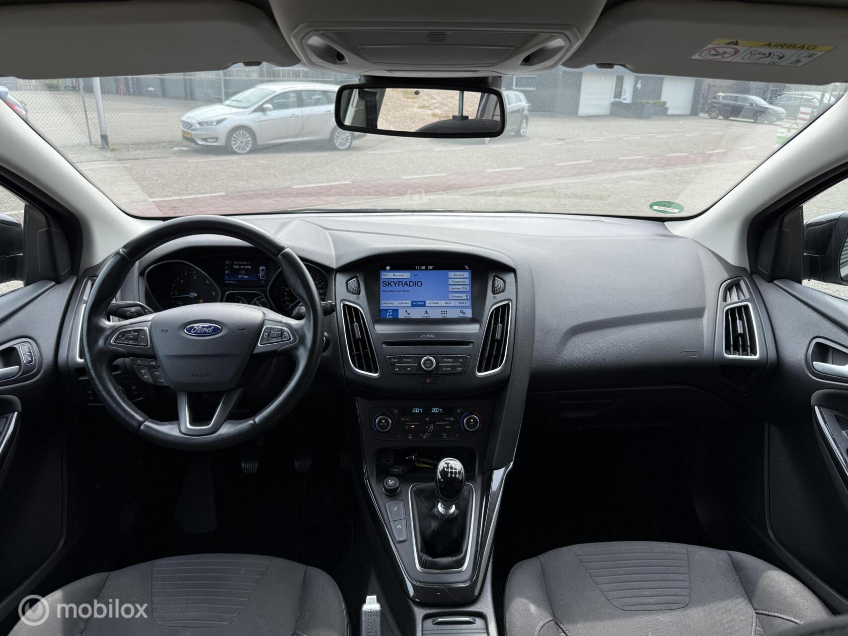 Foto van Ford Focus