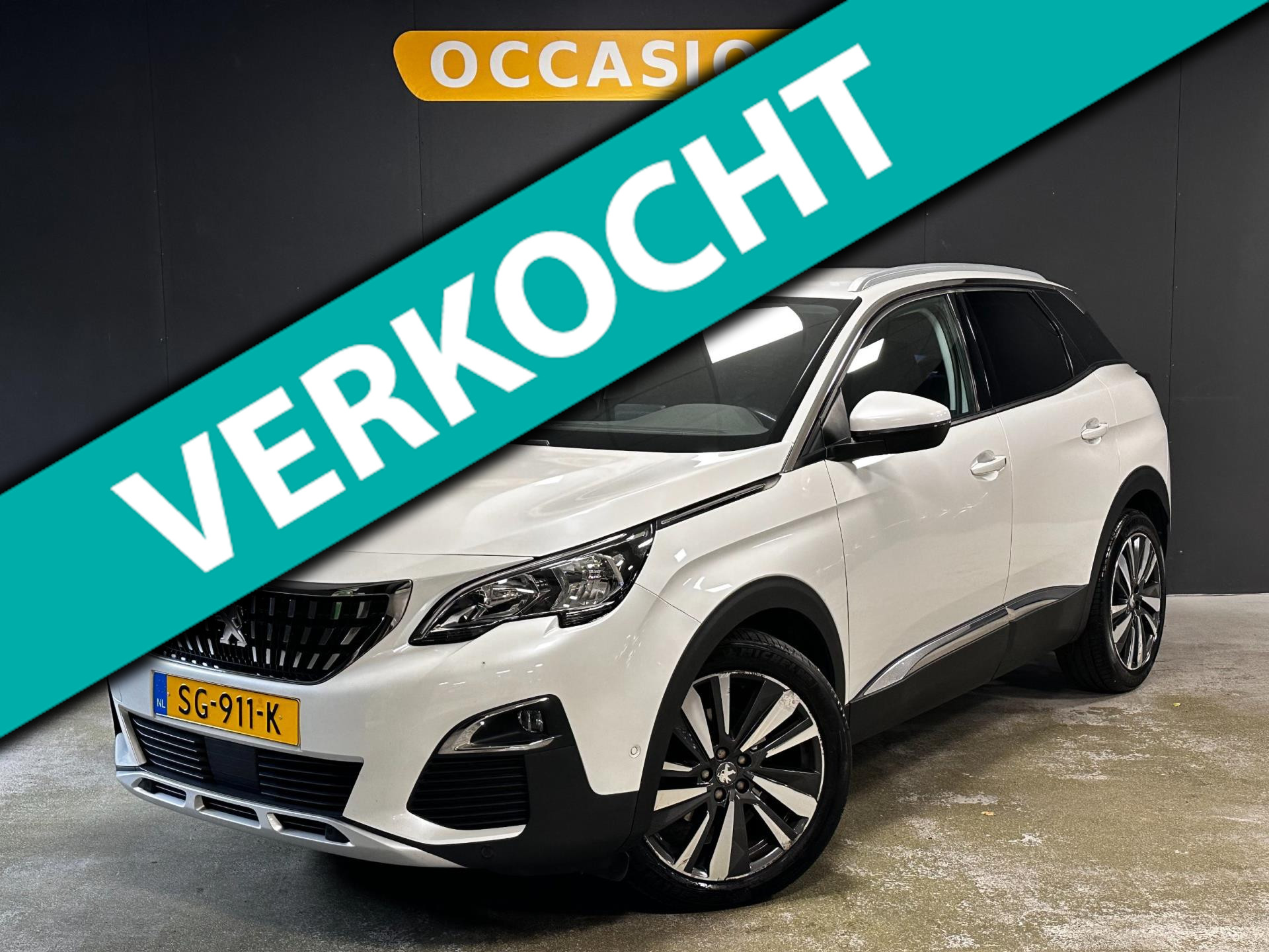 Foto van PEUGEOT 3008