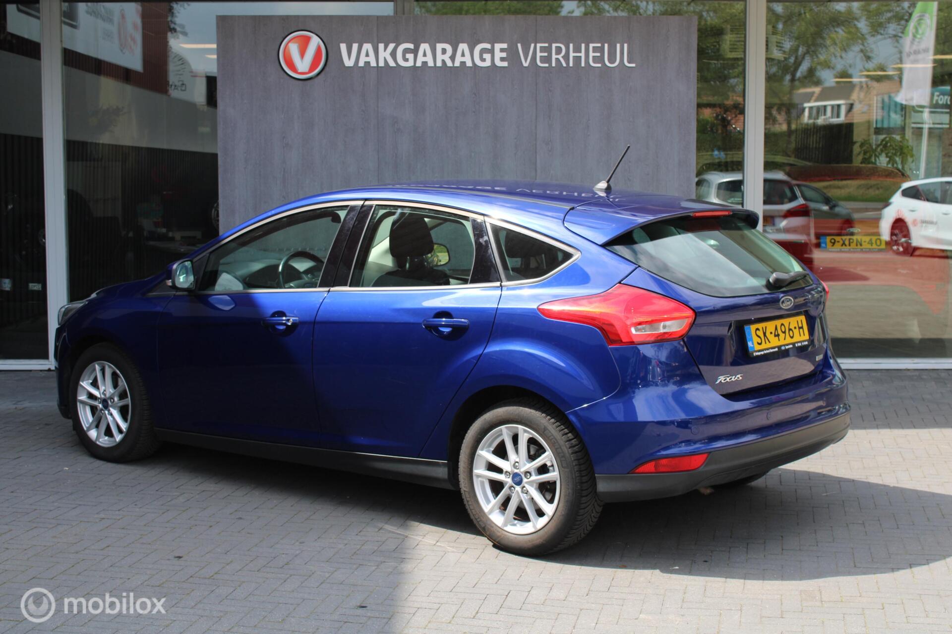 Foto van Ford Focus