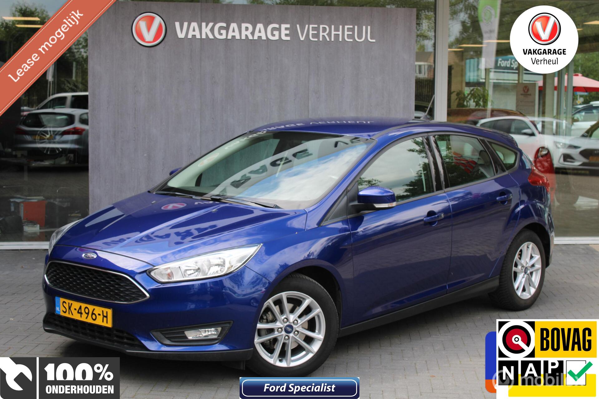 Foto van Ford Focus