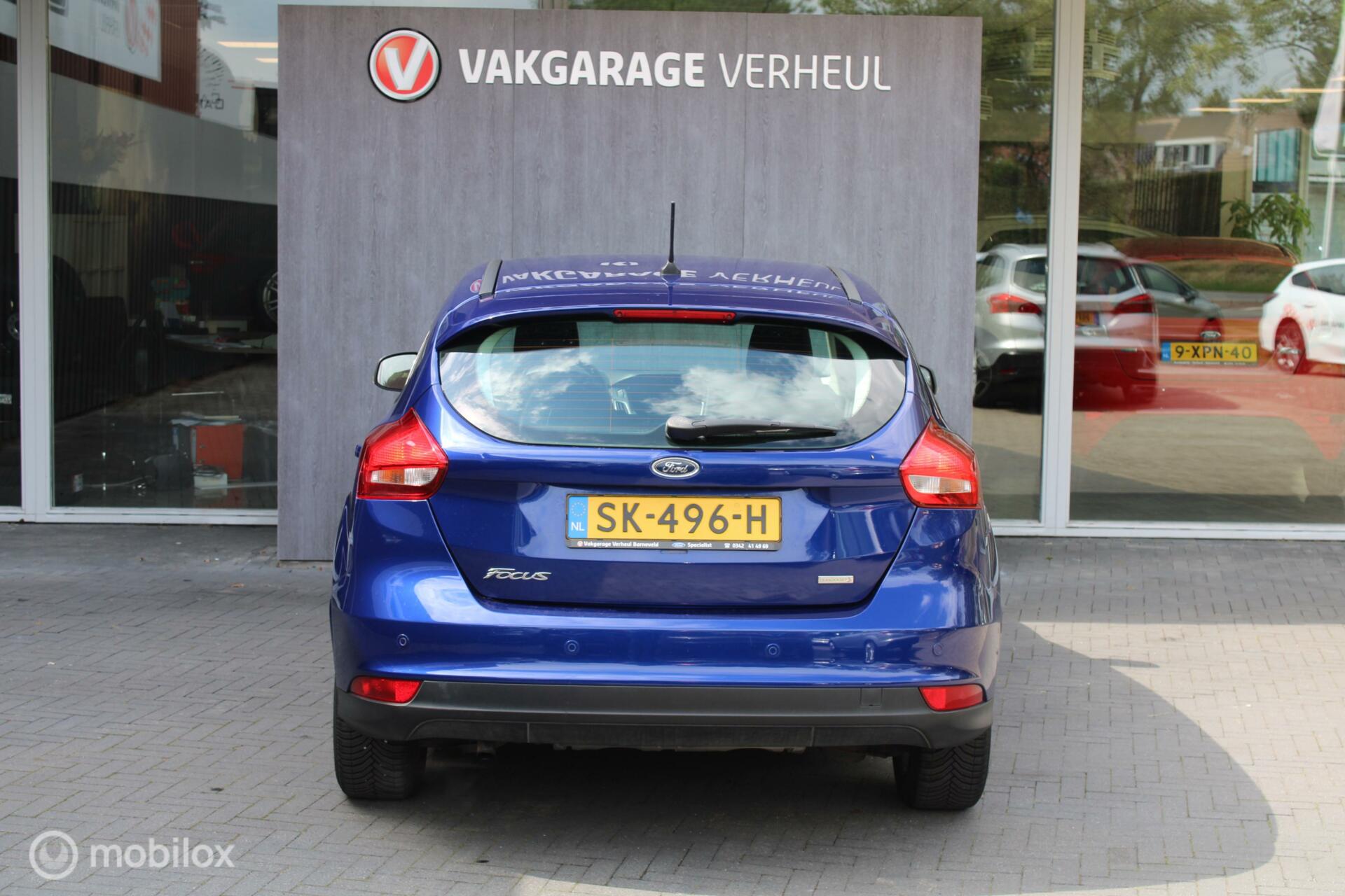 Foto van Ford Focus