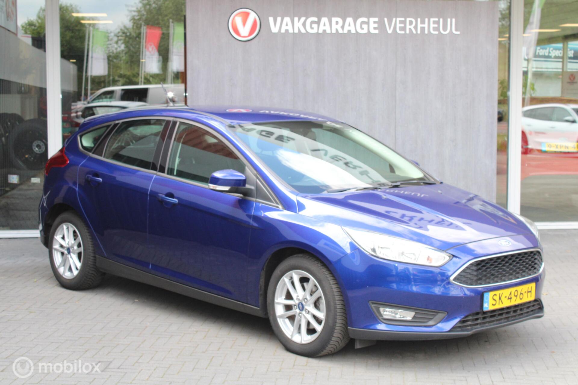 Foto van Ford Focus