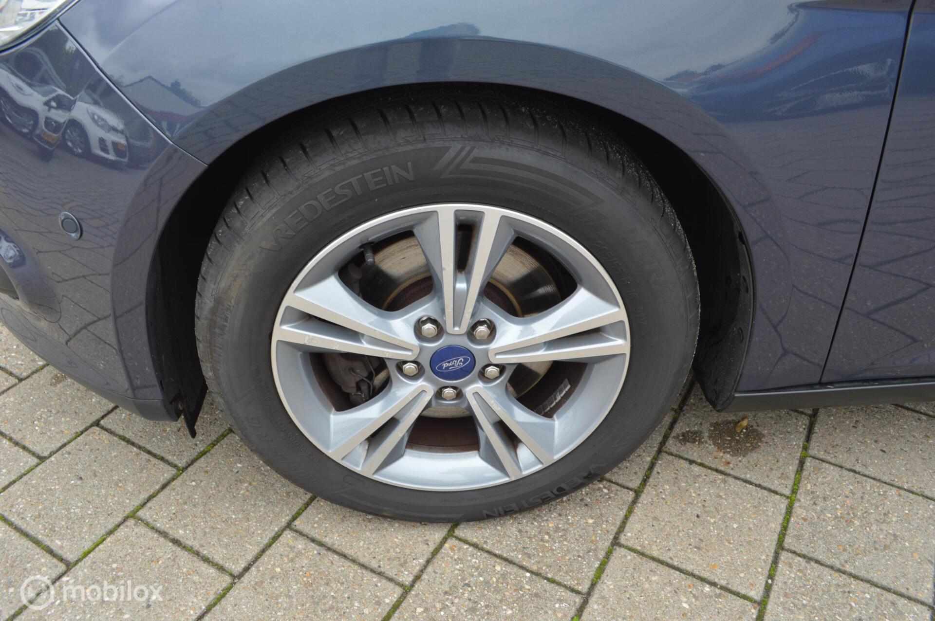Foto van Ford Focus
