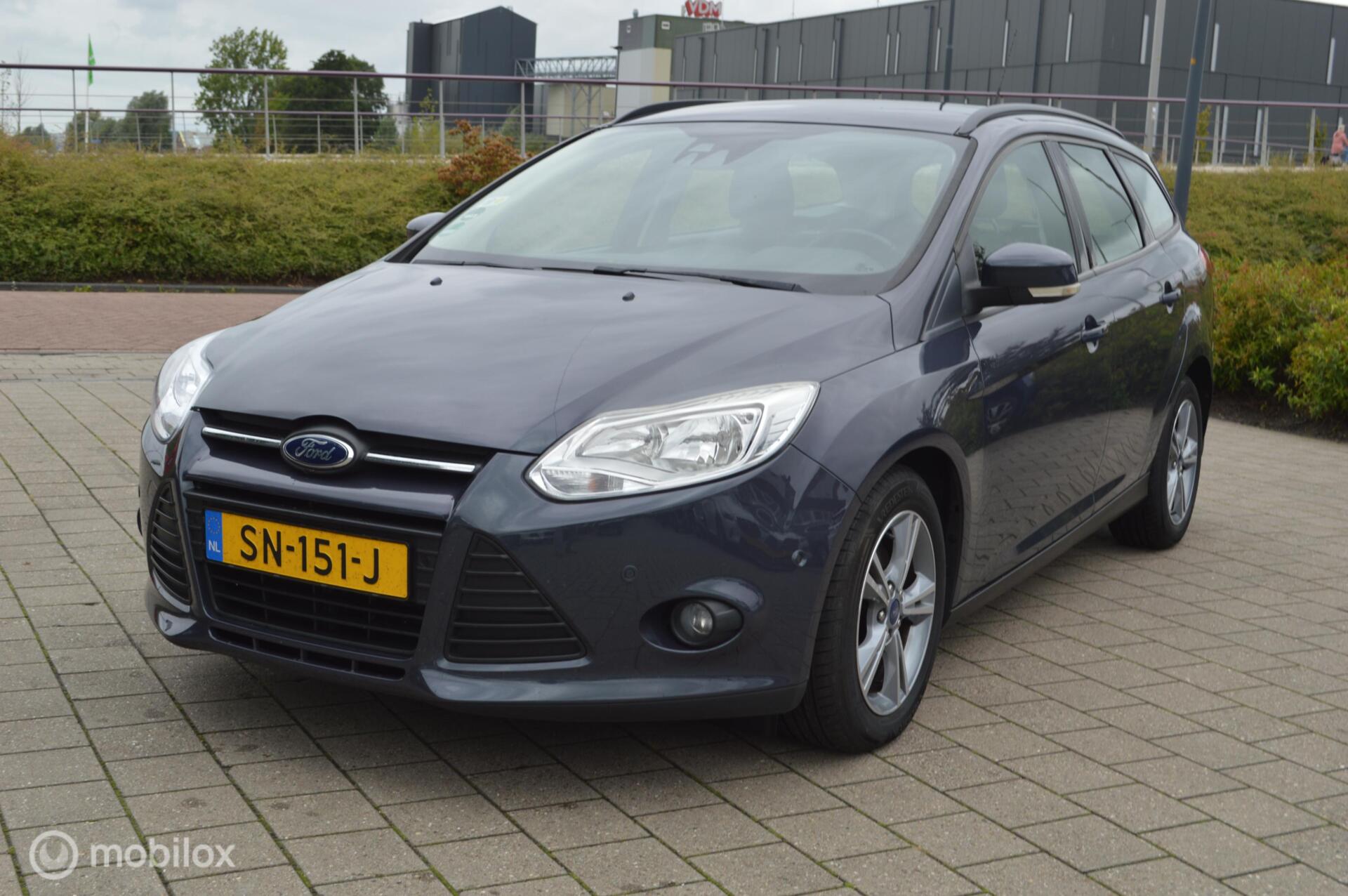 Foto van Ford Focus