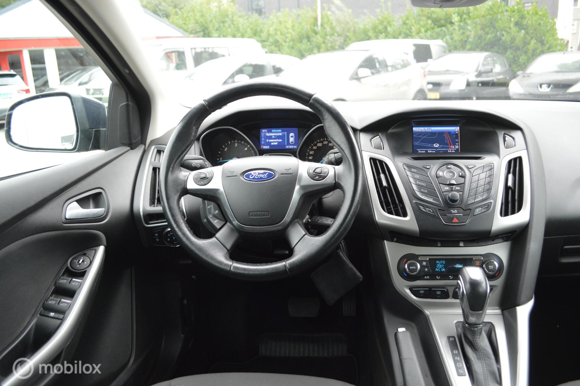 Foto van Ford Focus