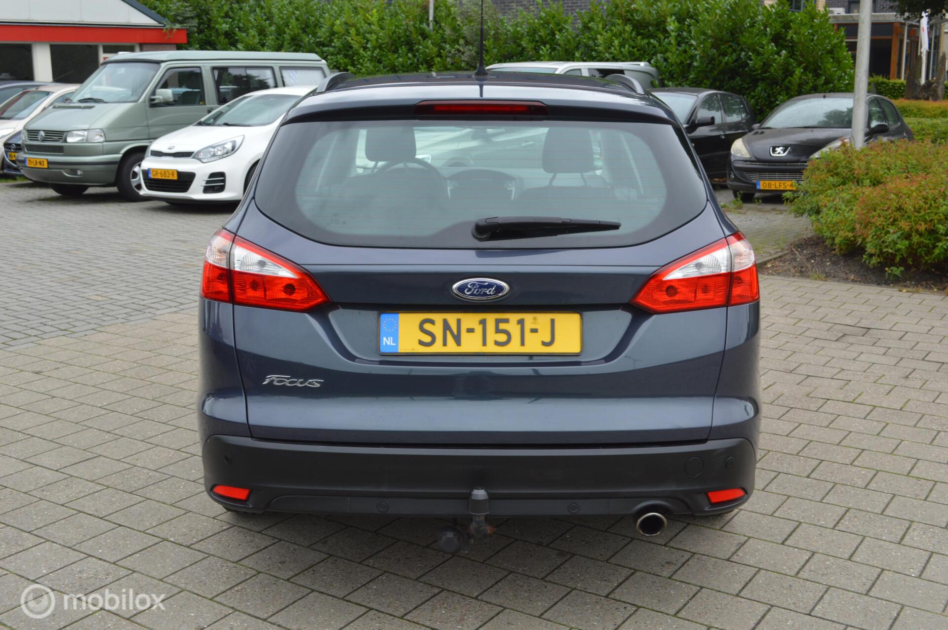 Foto van Ford Focus