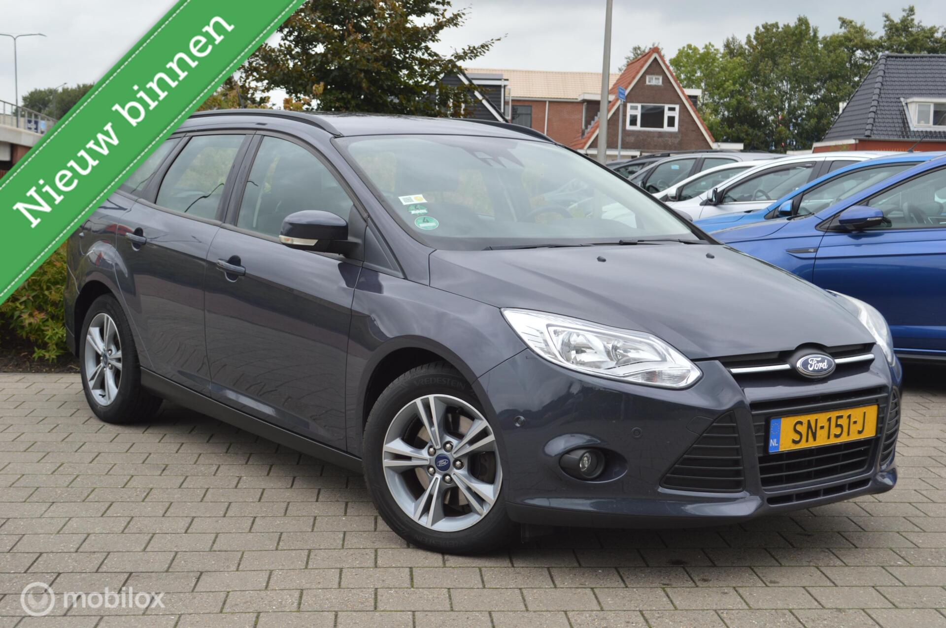 Foto van Ford Focus