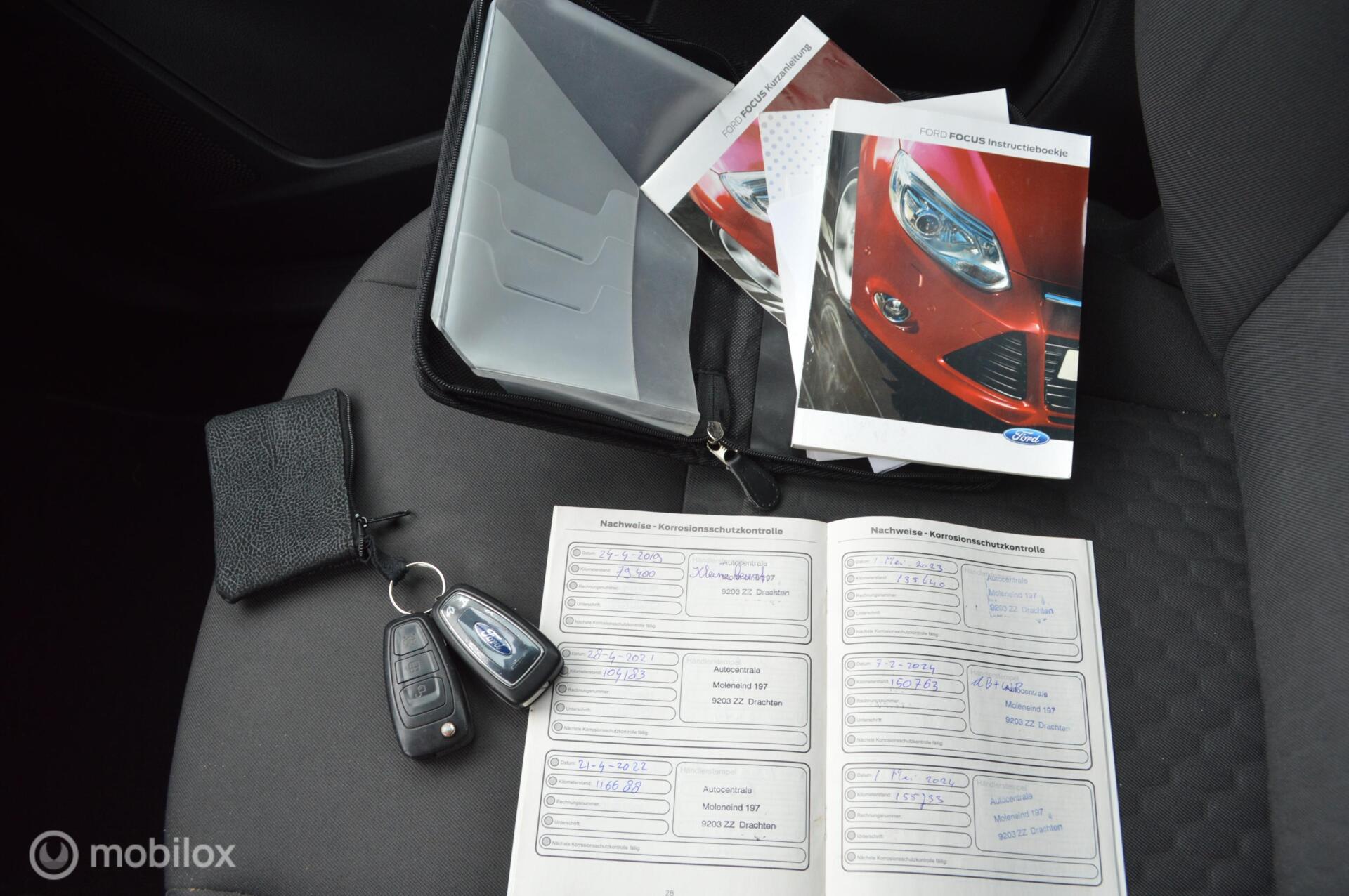 Foto van Ford Focus