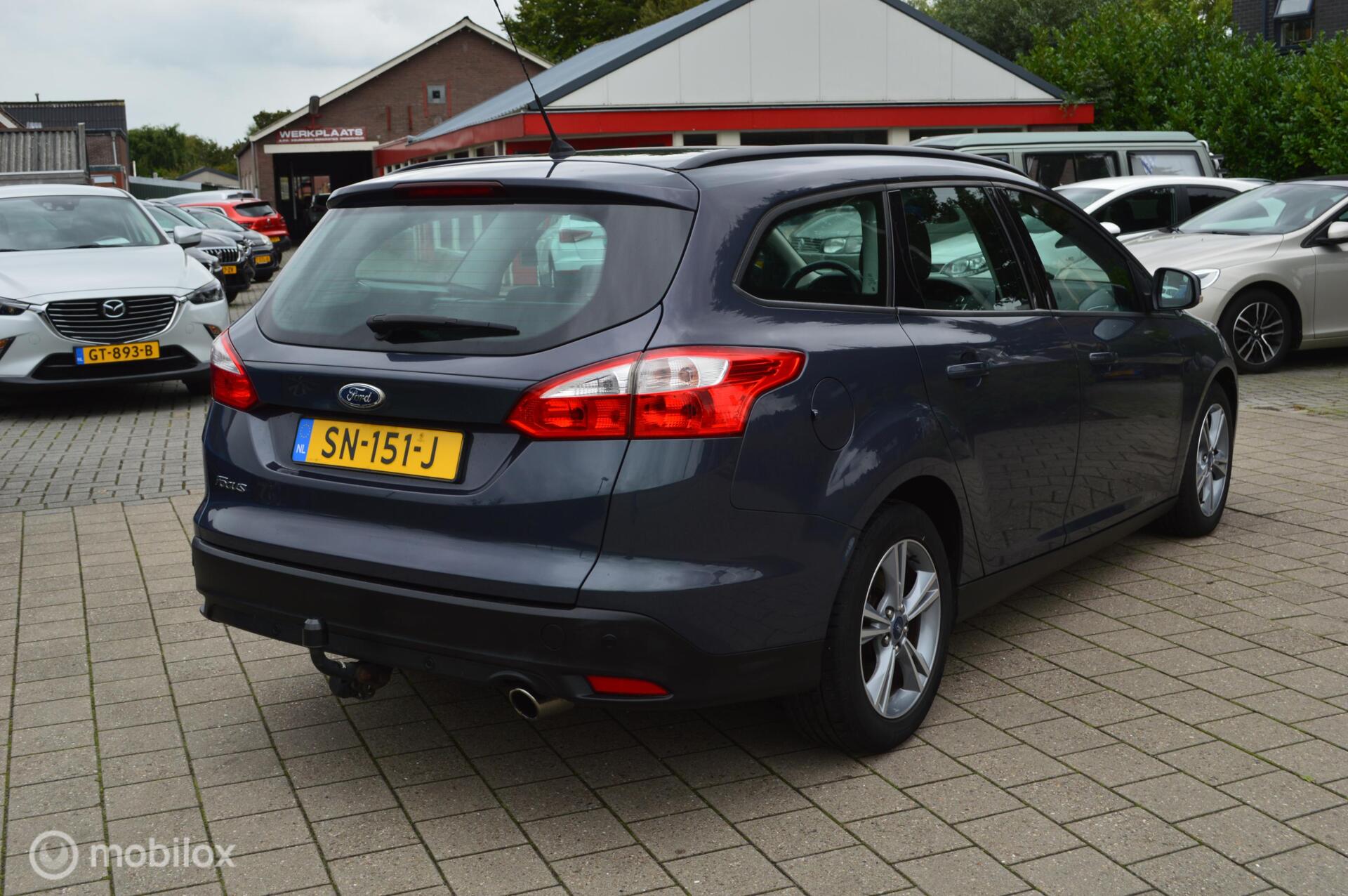 Foto van Ford Focus