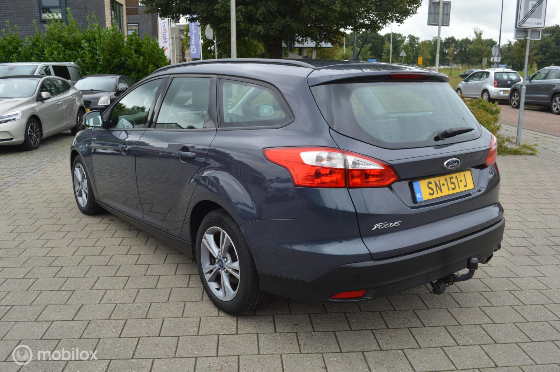 Foto van Ford Focus