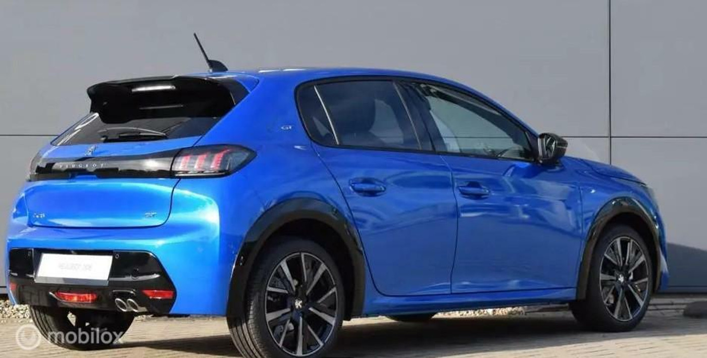 Foto van Peugeot 208