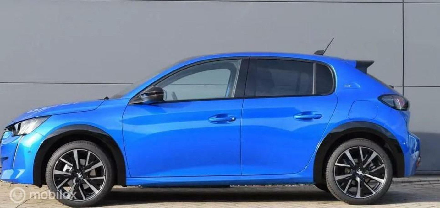 Foto van Peugeot 208