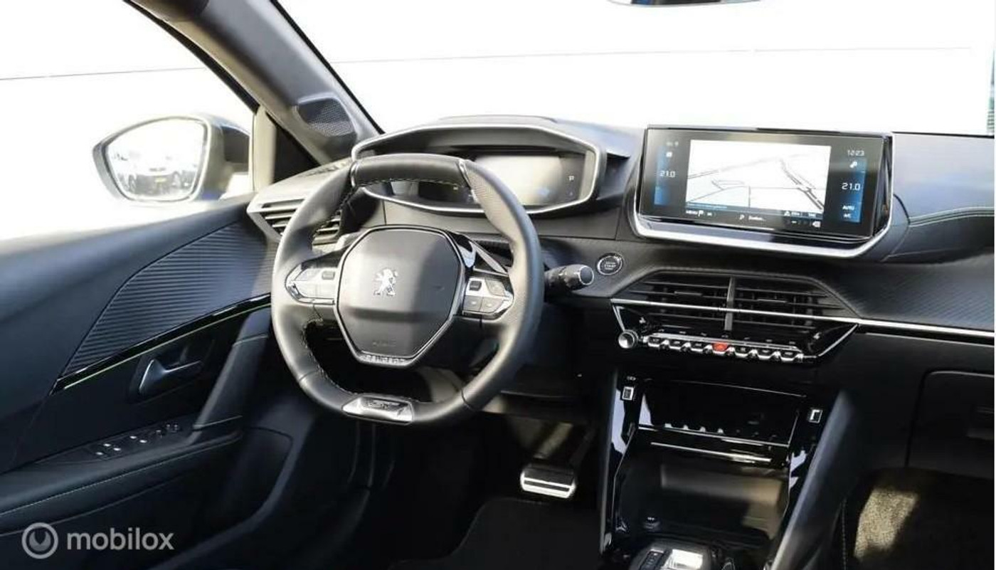 Foto van Peugeot 208