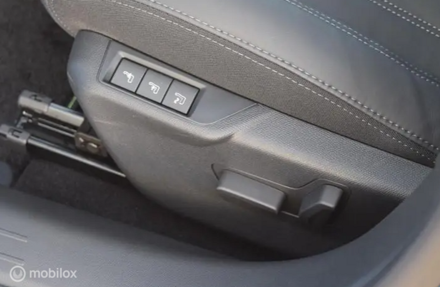 Foto van Peugeot 208