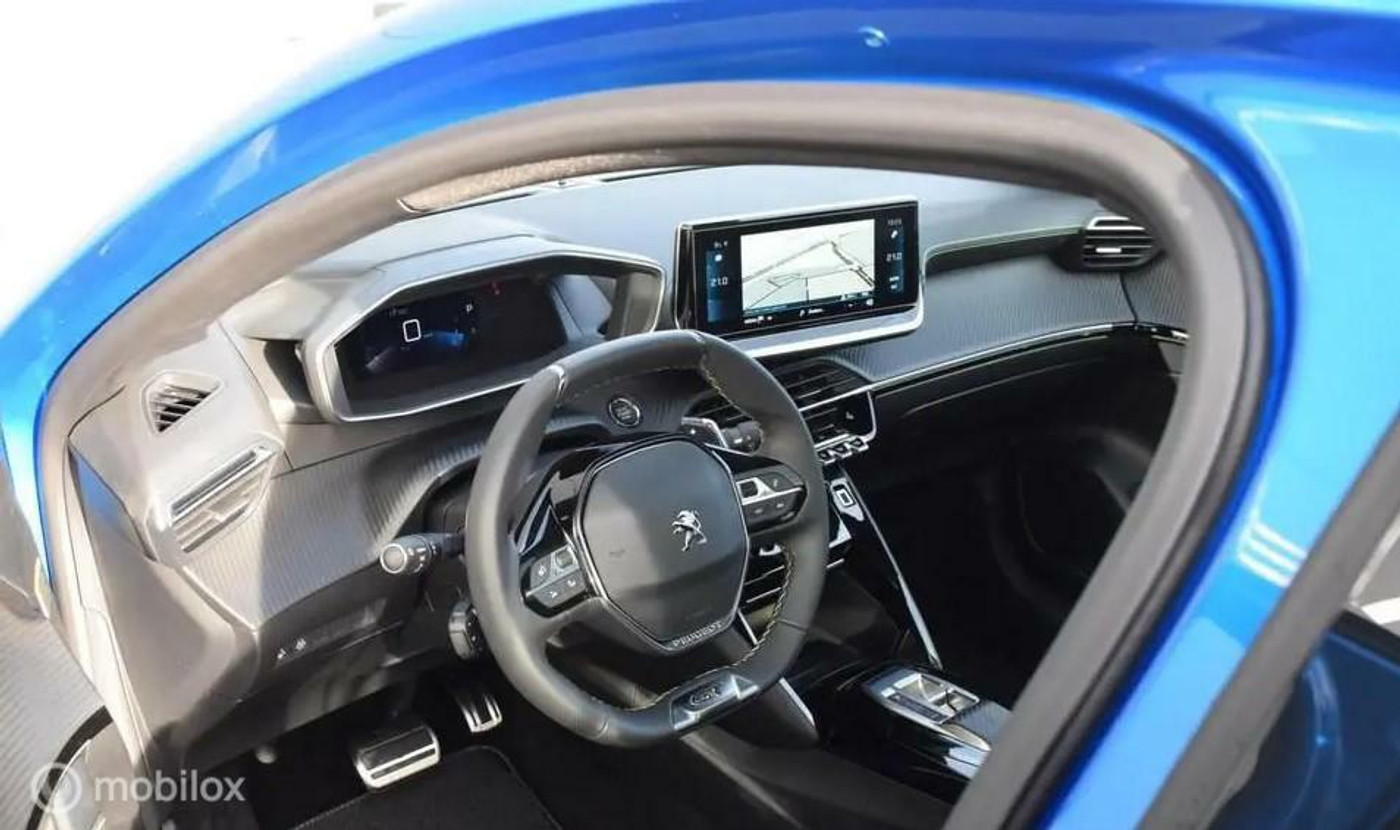 Foto van Peugeot 208