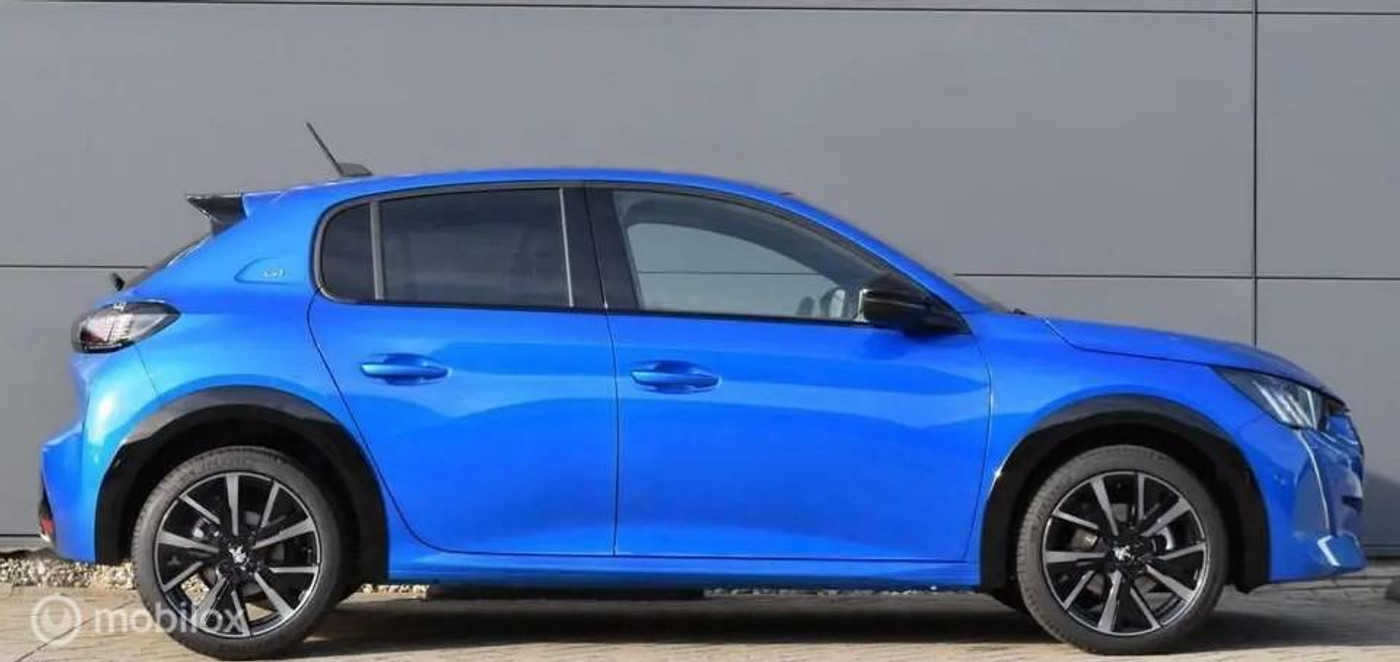 Foto van Peugeot 208