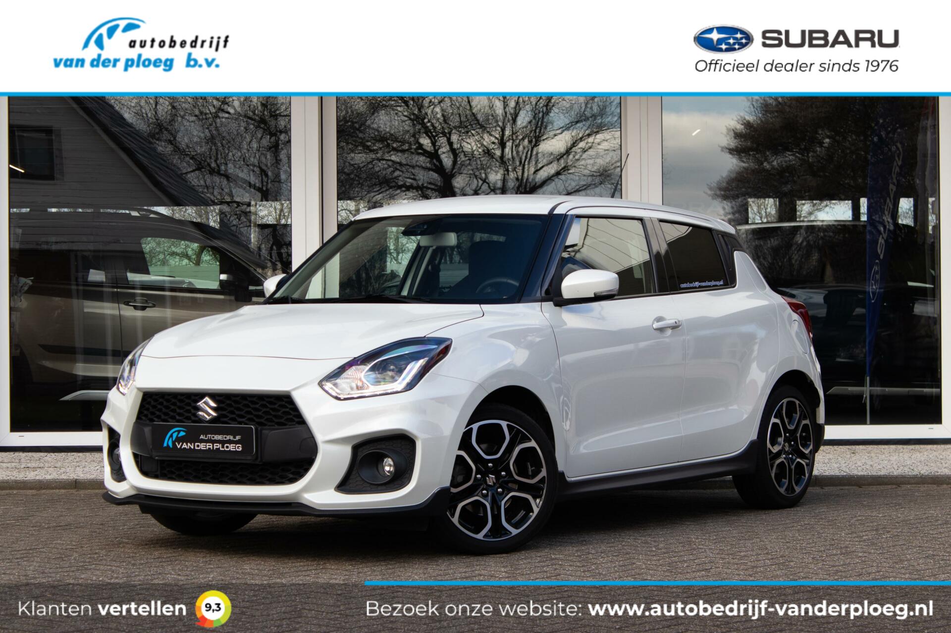 Foto van Suzuki Swift