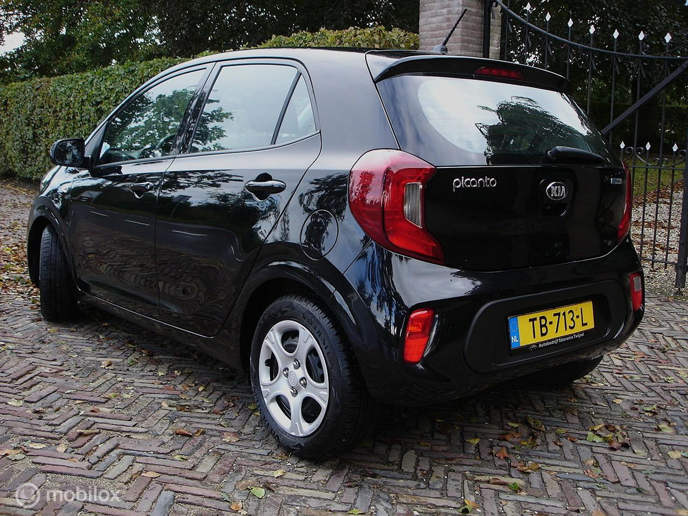 Foto van Kia Picanto