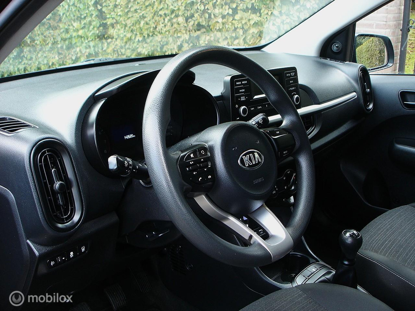 Foto van Kia Picanto