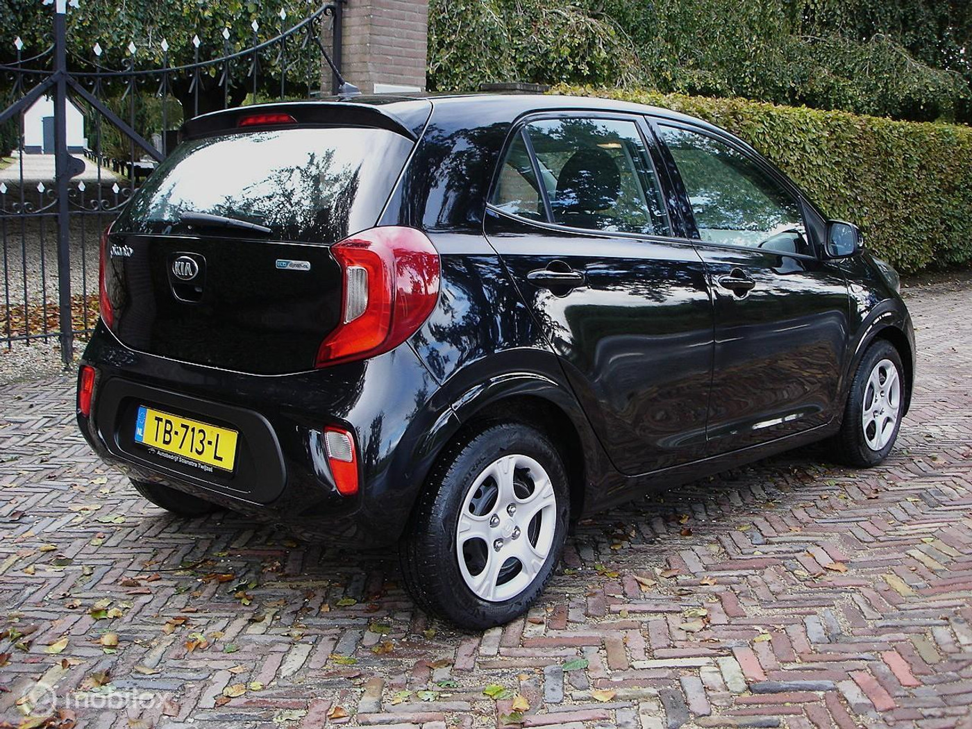 Foto van Kia Picanto