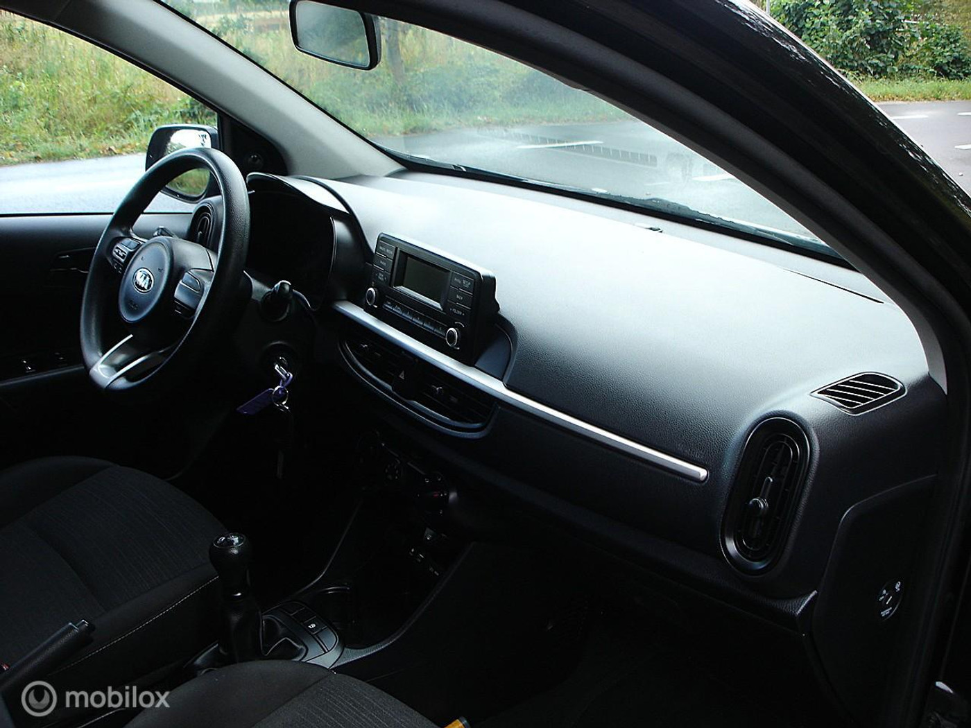 Foto van Kia Picanto