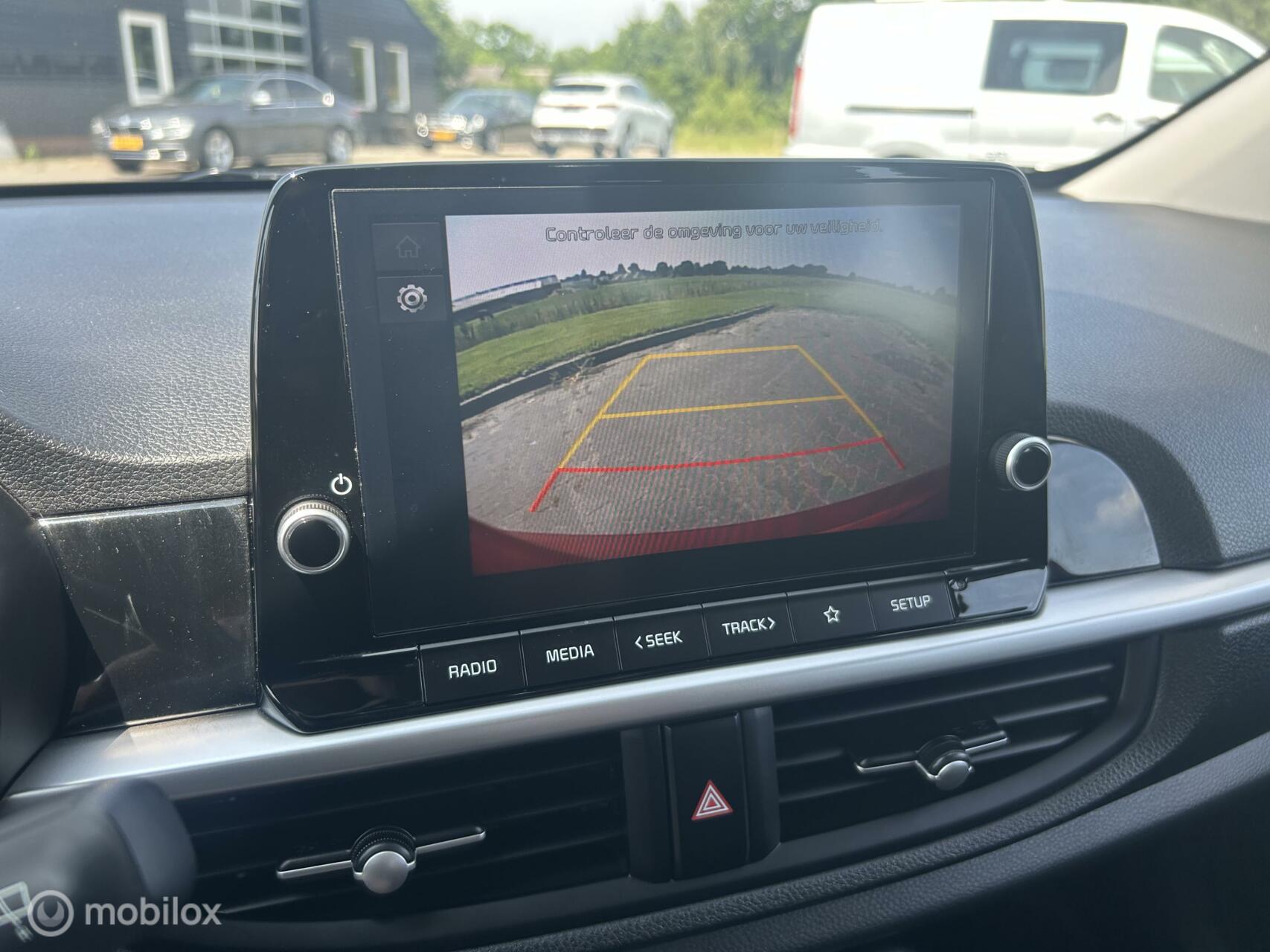 Foto van Kia Picanto