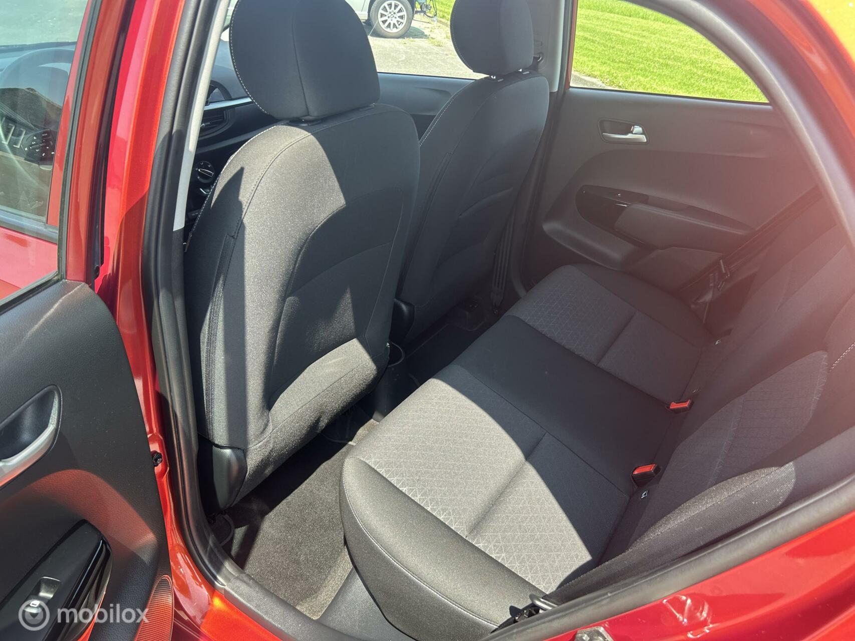 Foto van Kia Picanto