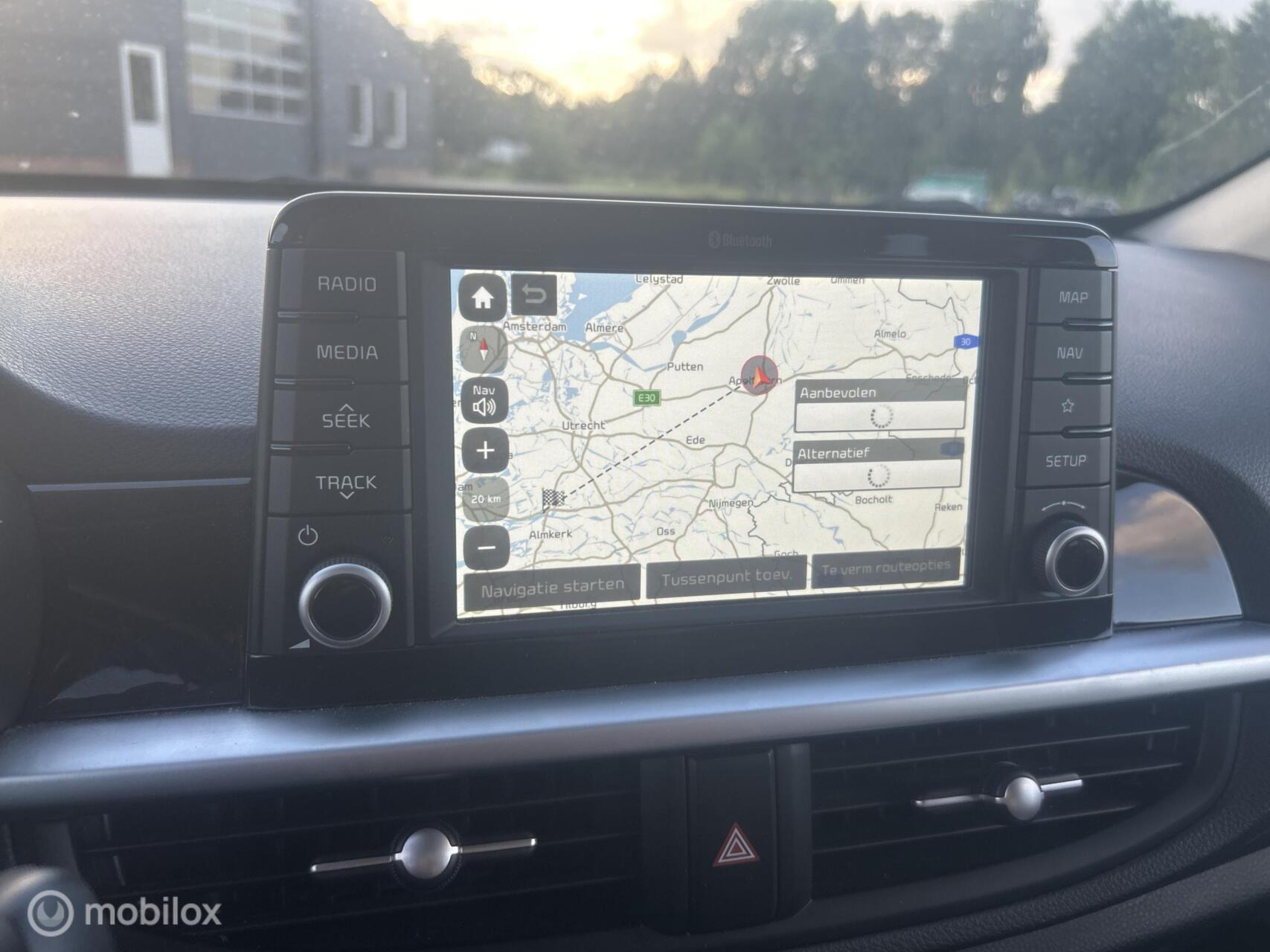 Foto van Kia Picanto