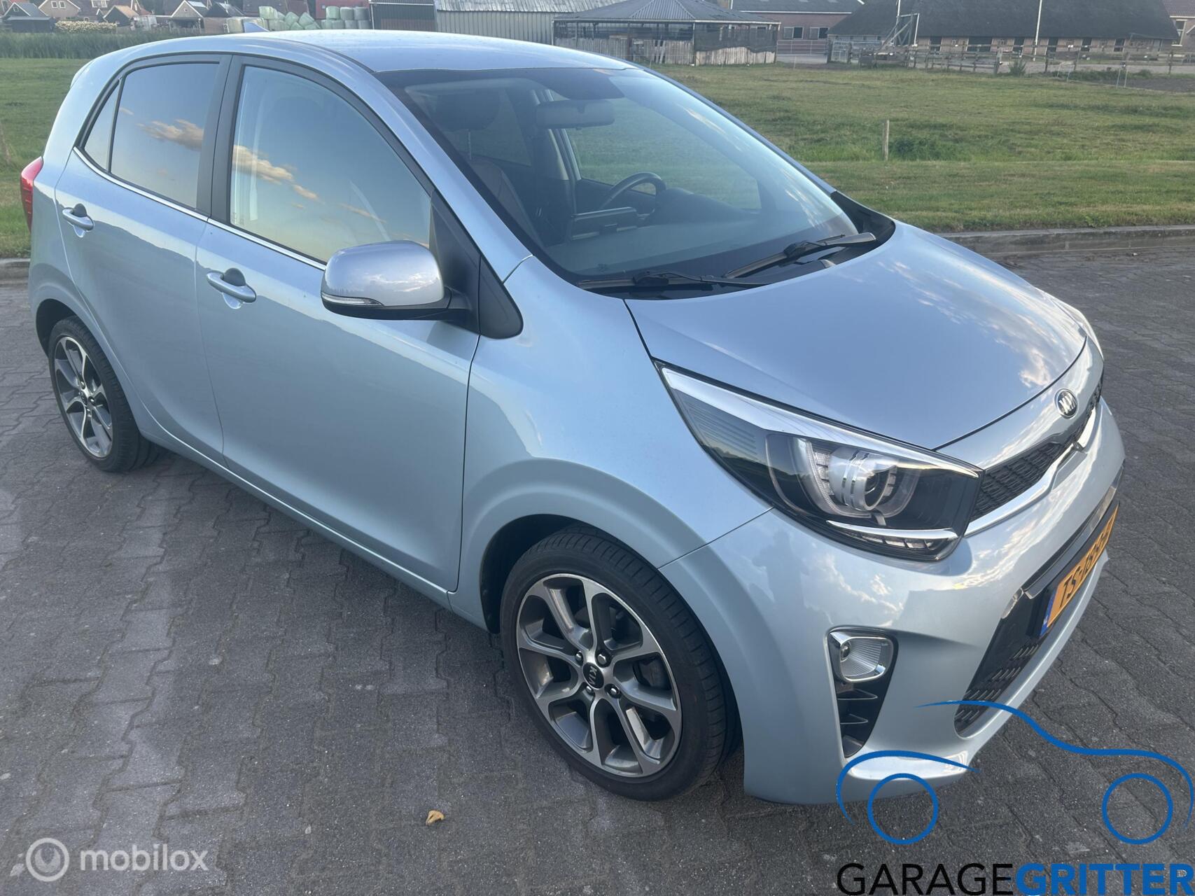 Foto van Kia Picanto