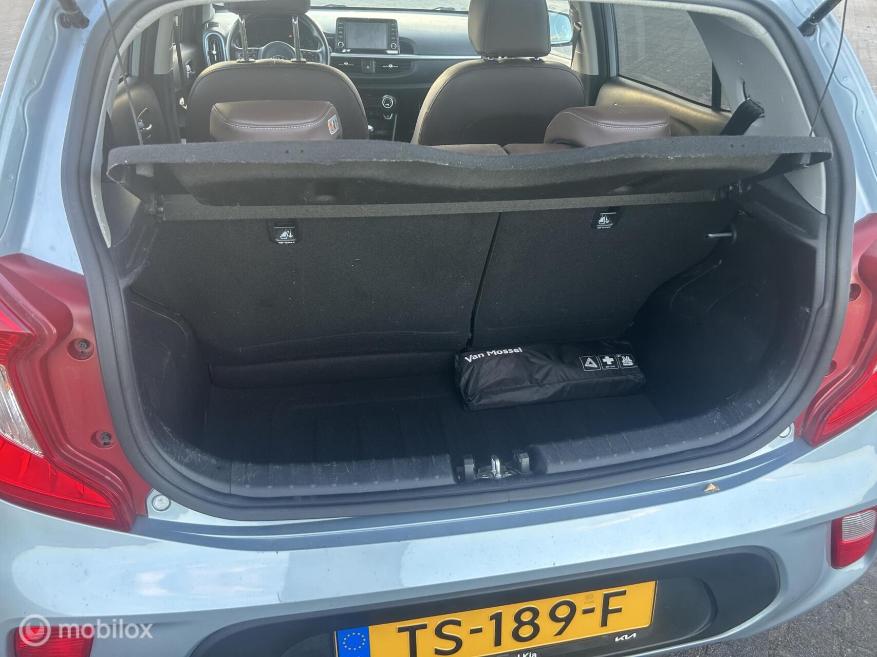 Foto van Kia Picanto