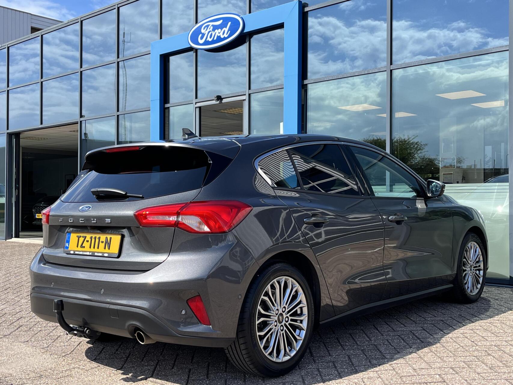 Foto van Ford Focus