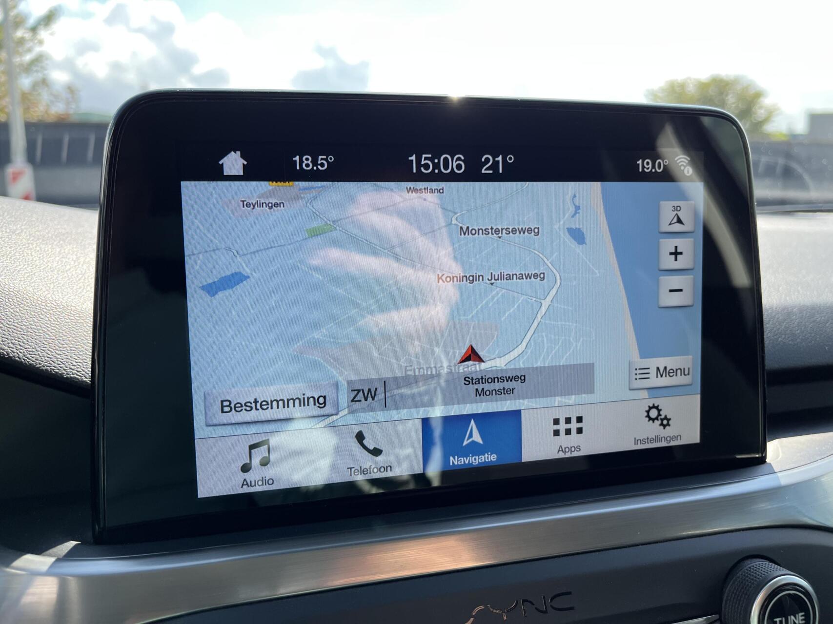 Foto van Ford Focus