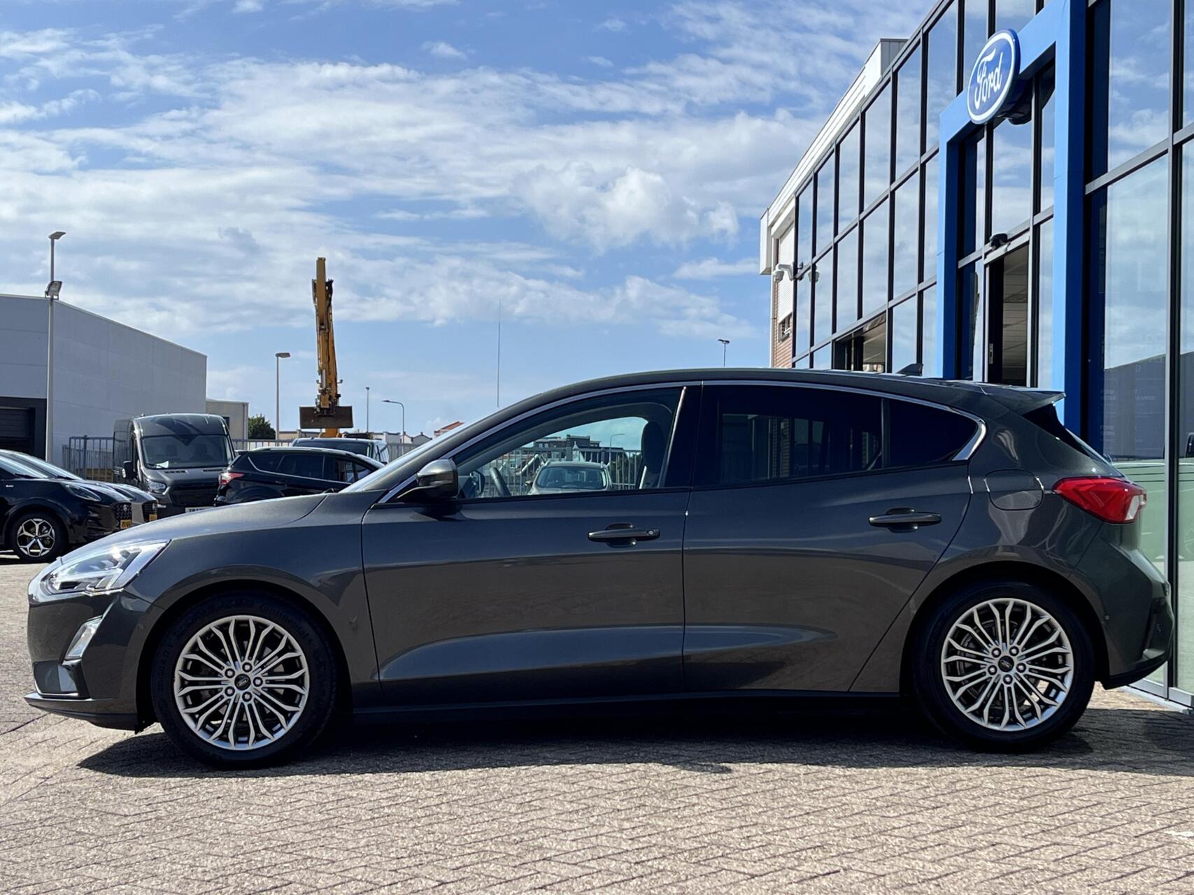 Foto van Ford Focus