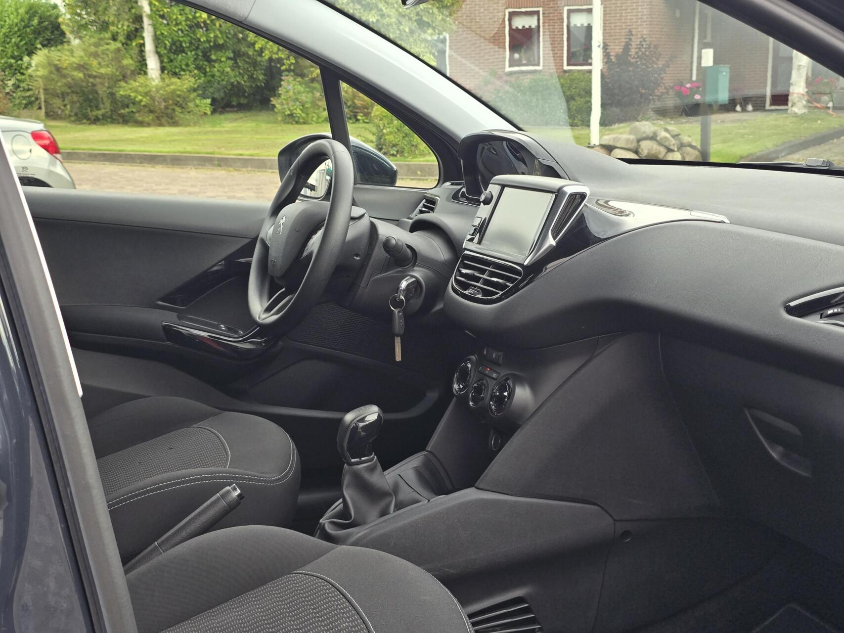 Foto van Peugeot 208