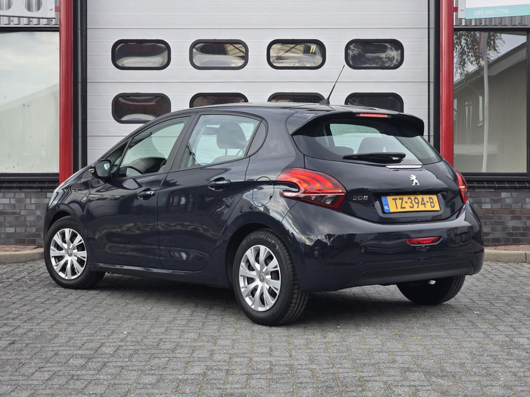 Foto van Peugeot 208