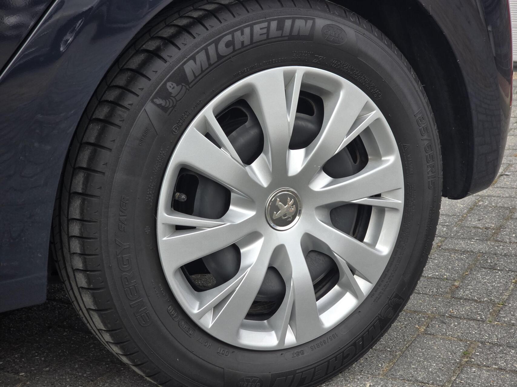 Foto van Peugeot 208
