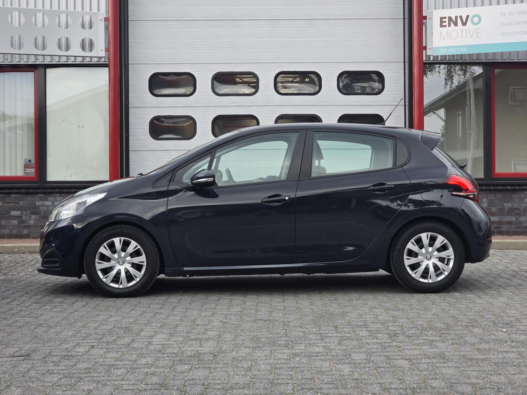 Foto van Peugeot 208