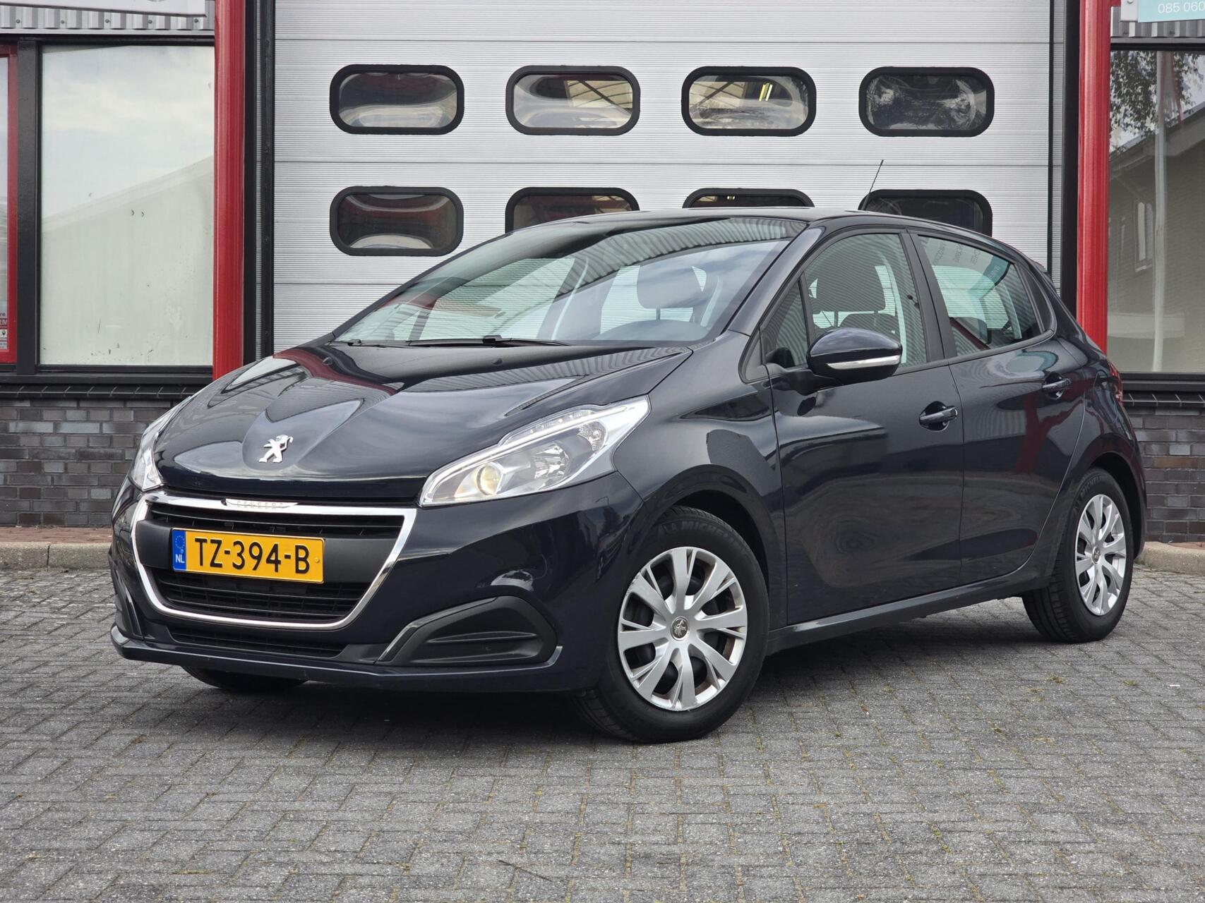 Foto van Peugeot 208