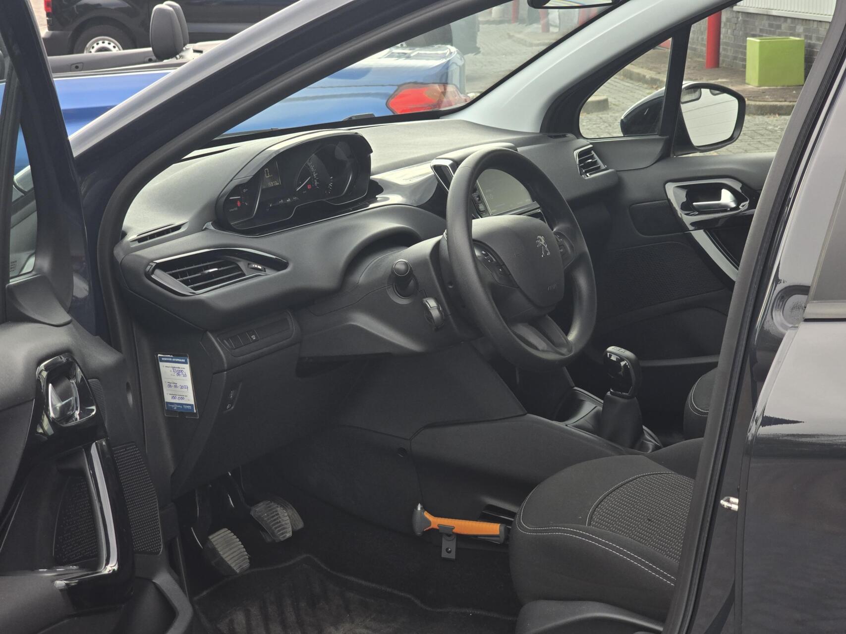 Foto van Peugeot 208
