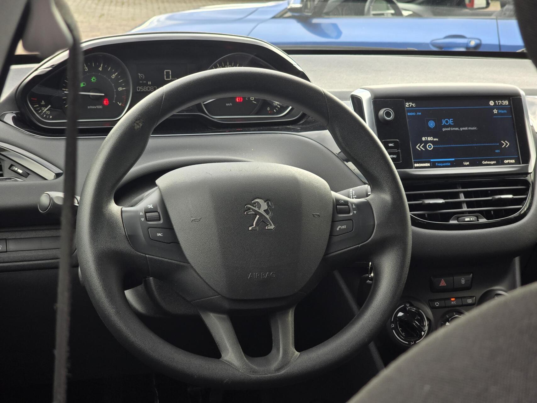 Foto van Peugeot 208
