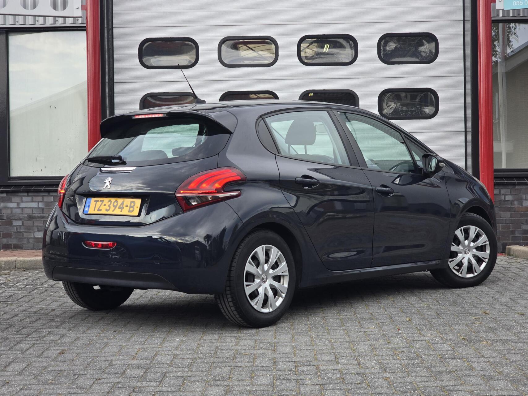 Foto van Peugeot 208