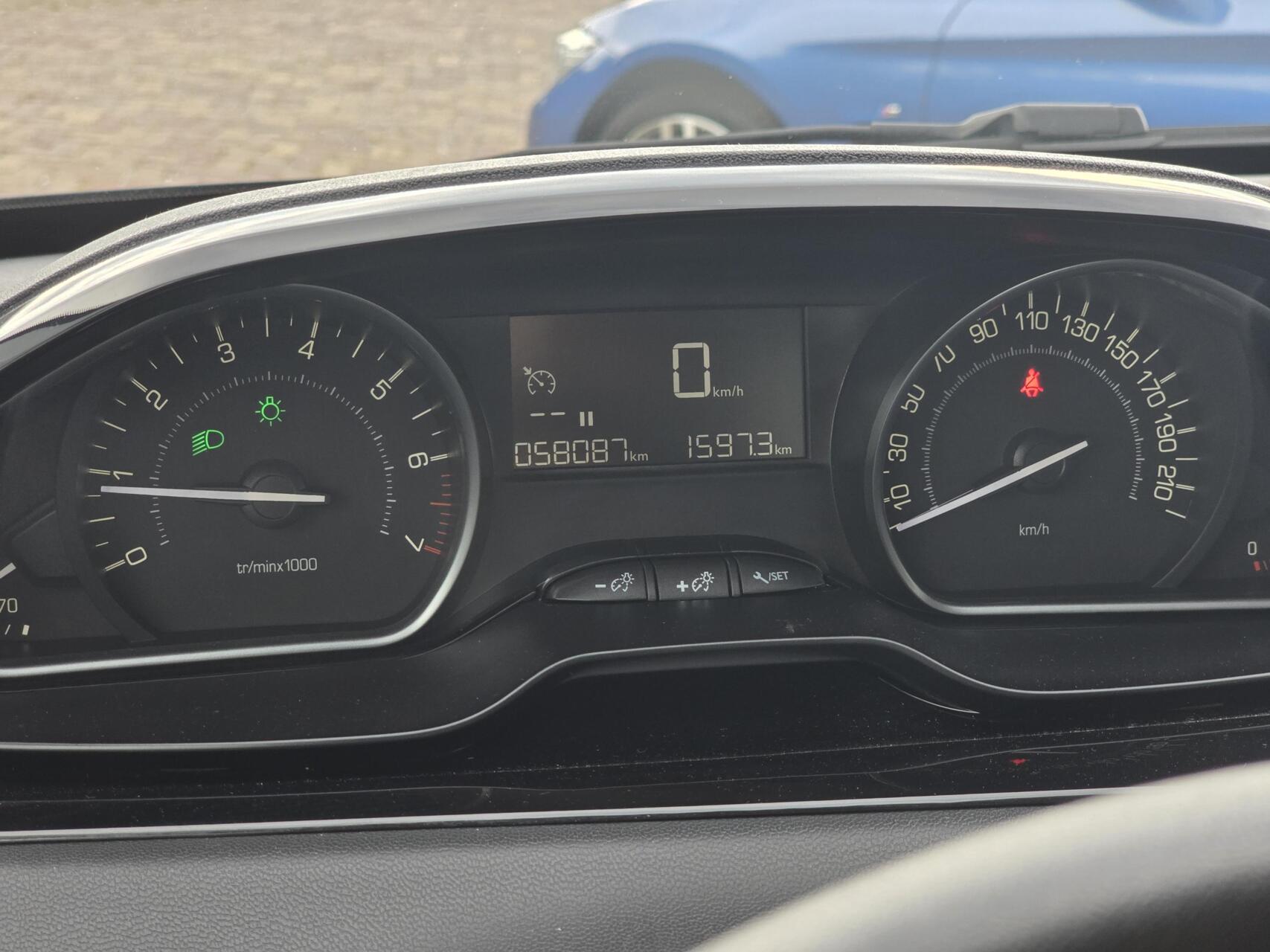 Foto van Peugeot 208