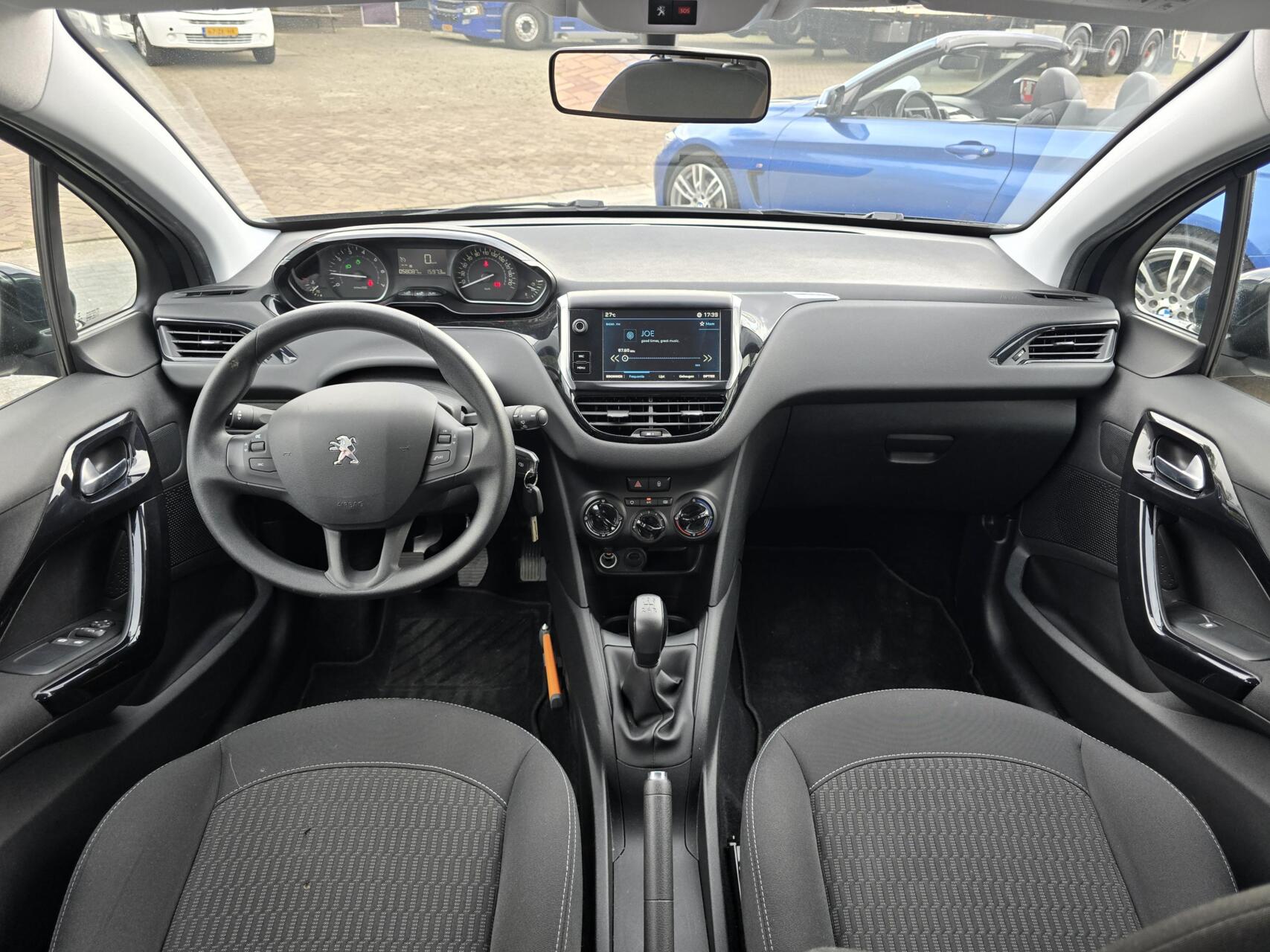 Foto van Peugeot 208