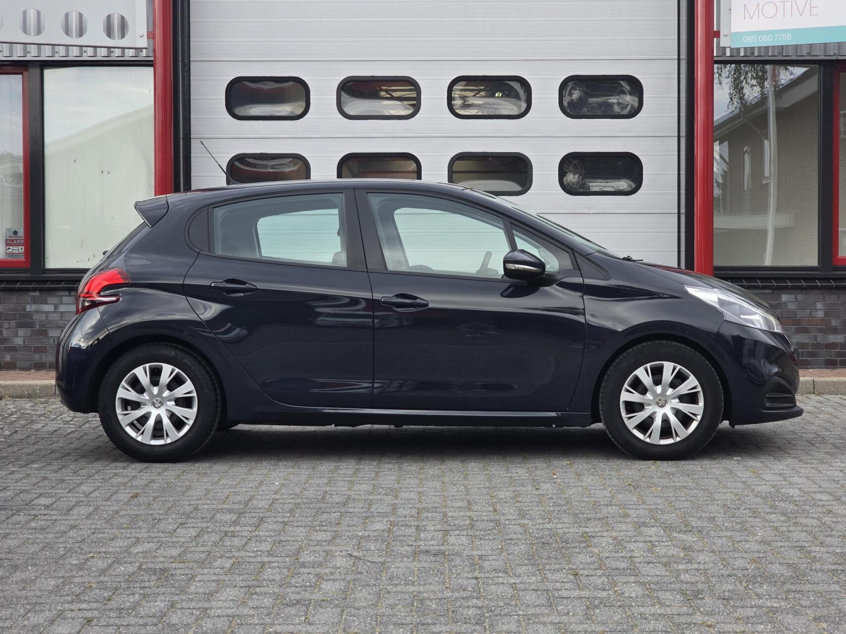 Foto van Peugeot 208