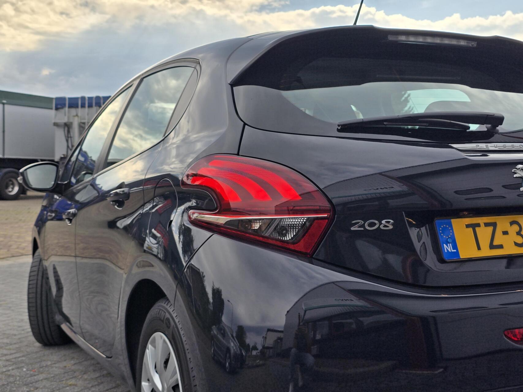 Foto van Peugeot 208