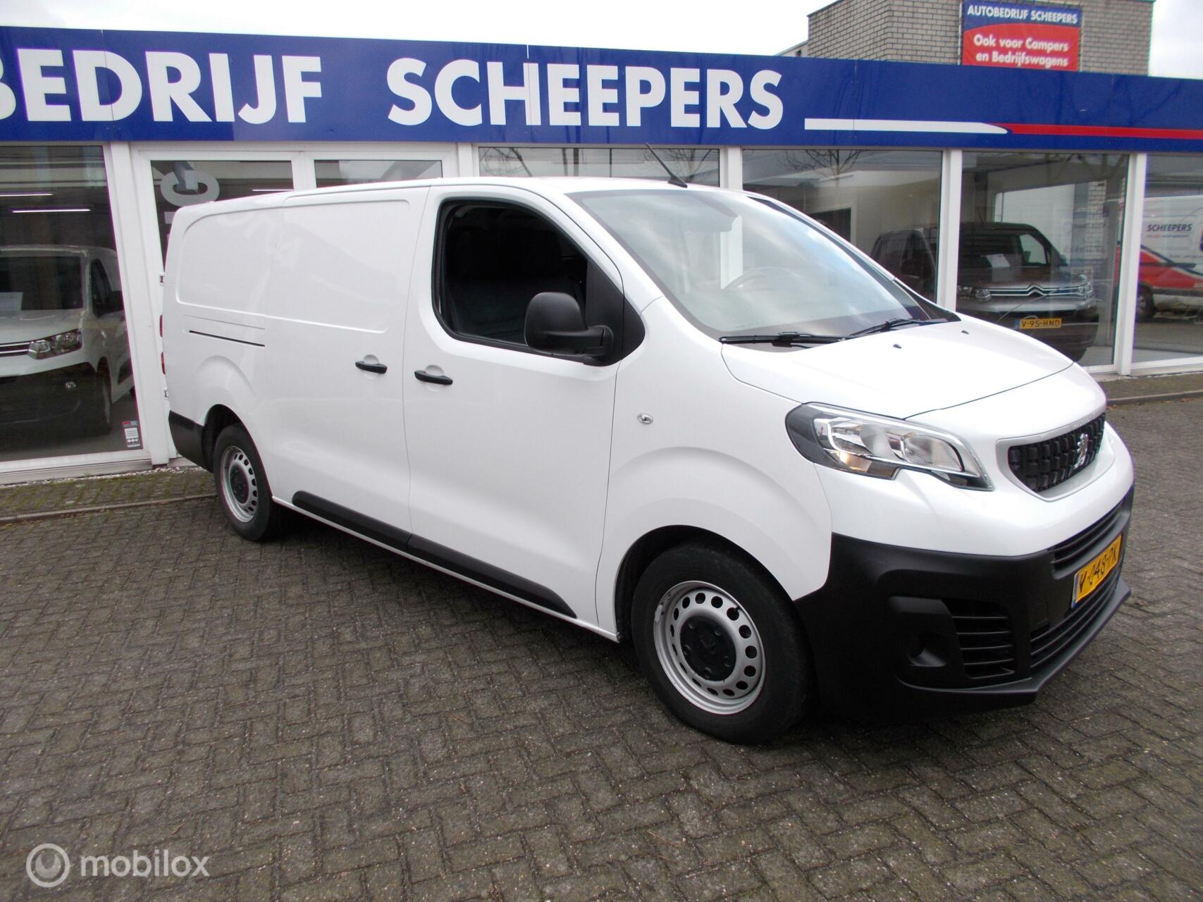 Foto van Peugeot Expert Bestel