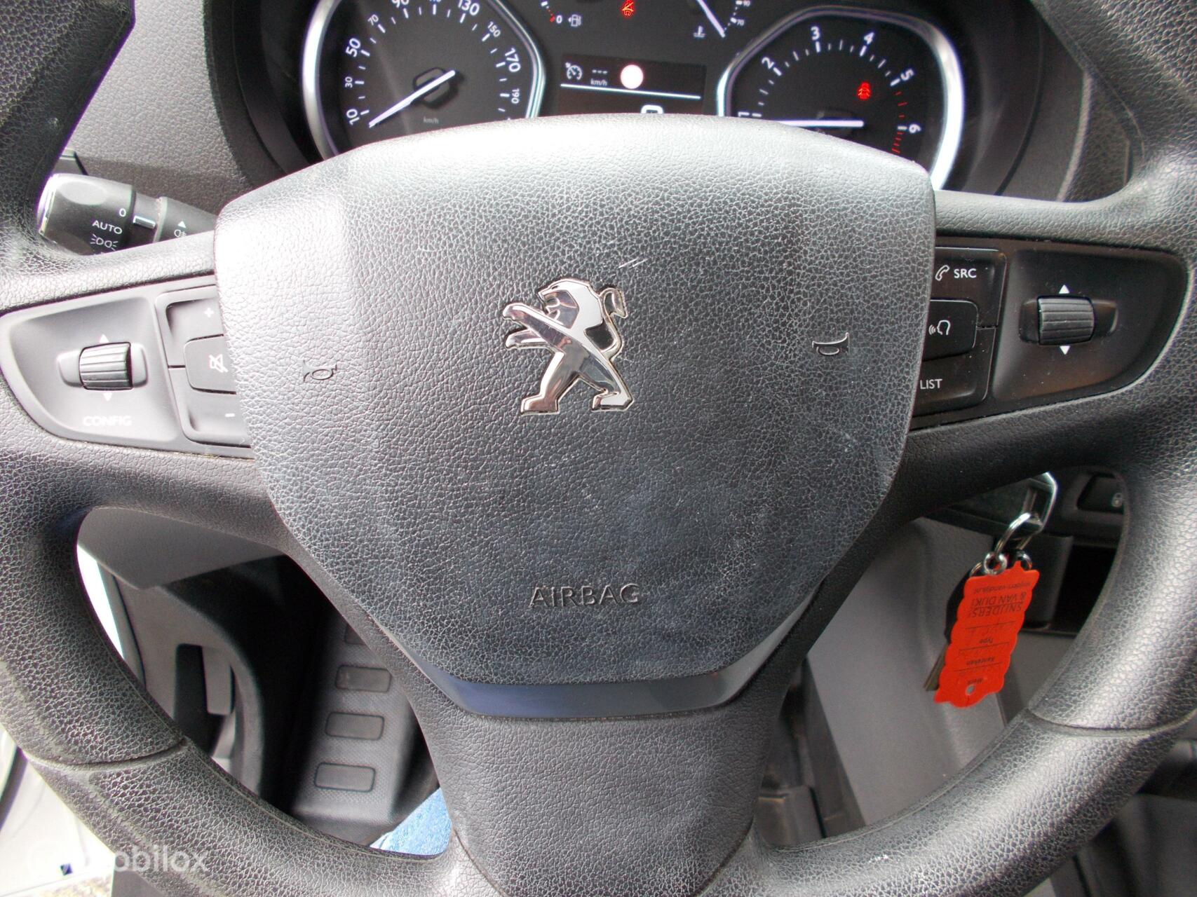 Foto van Peugeot Expert Bestel