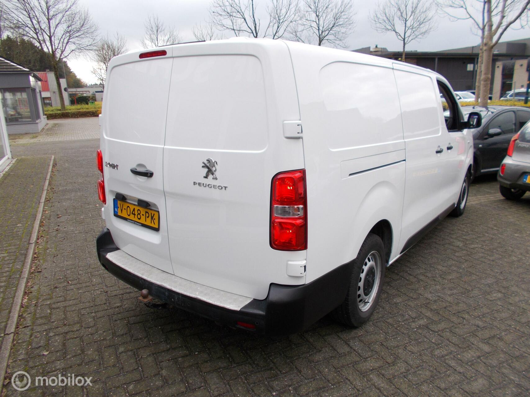 Foto van Peugeot Expert Bestel